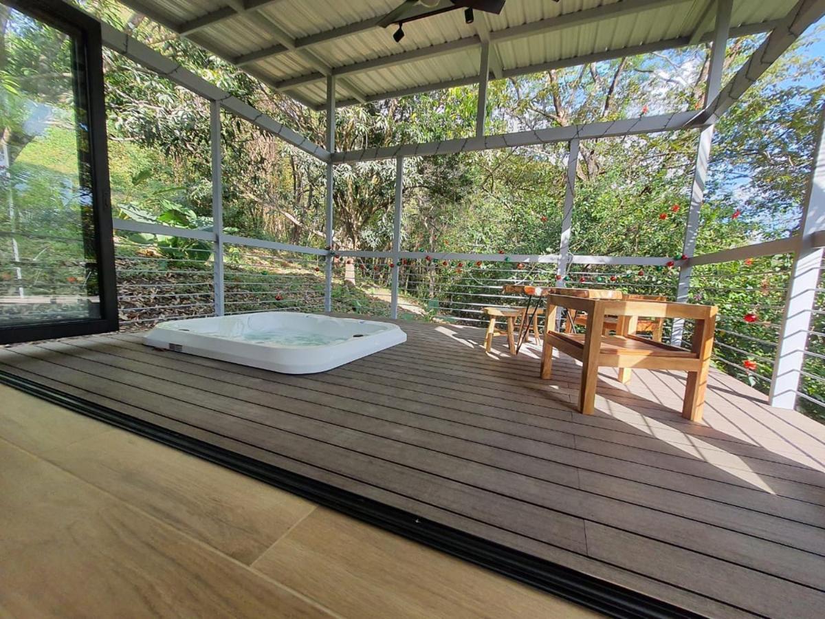 Sámara Nangu Lodge מראה חיצוני תמונה