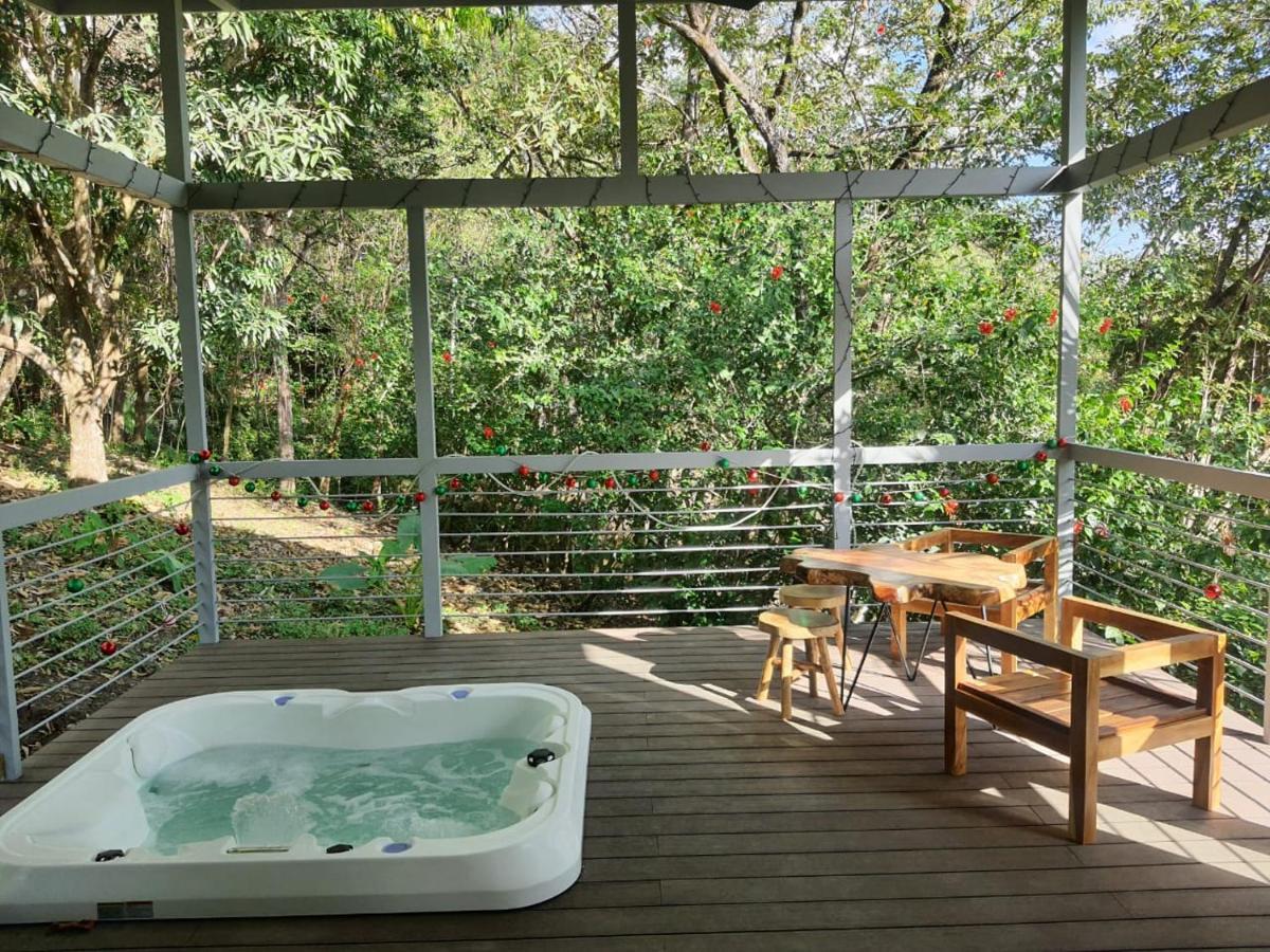 Sámara Nangu Lodge מראה חיצוני תמונה