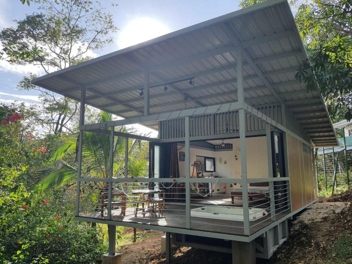 Sámara Nangu Lodge מראה חיצוני תמונה