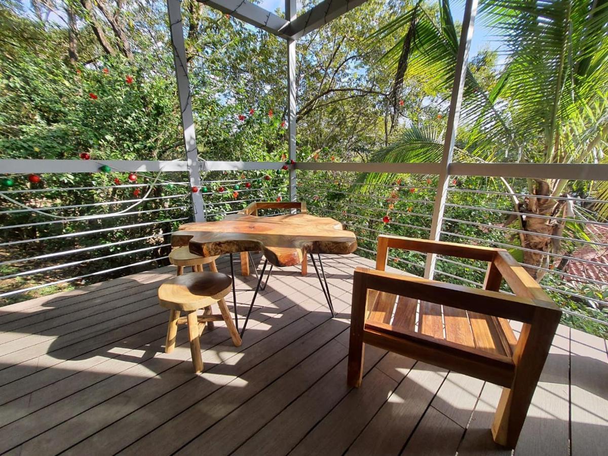 Sámara Nangu Lodge מראה חיצוני תמונה